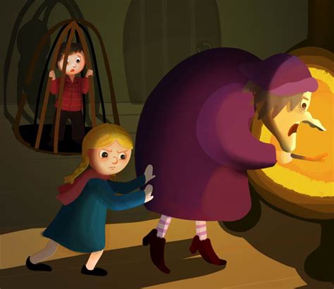 Behind the Scenes: Creating the Magical World of the Hansel and Gretel Witch Cartoon